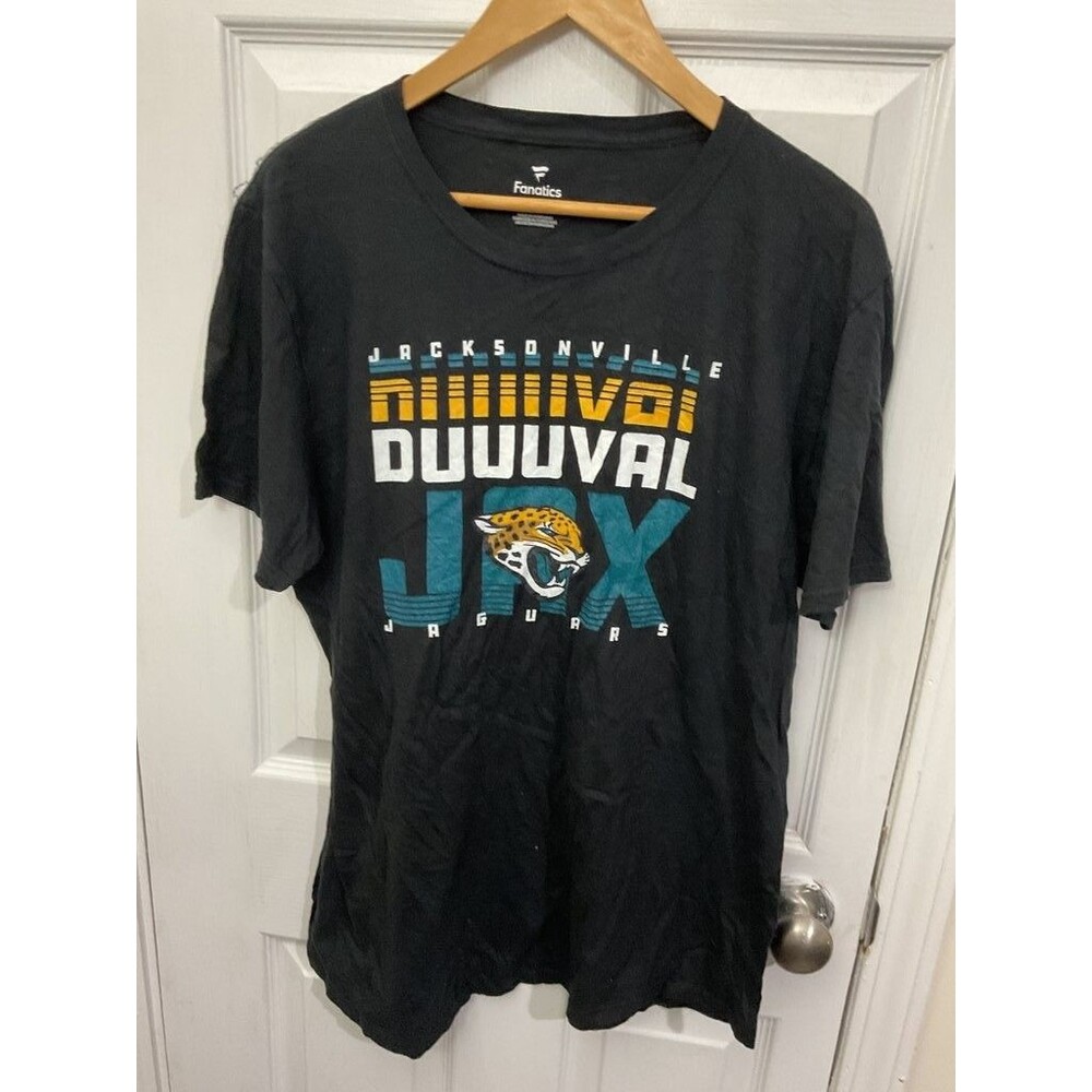 Fanatics Jacksonville Jaguars Duval T-Shirt